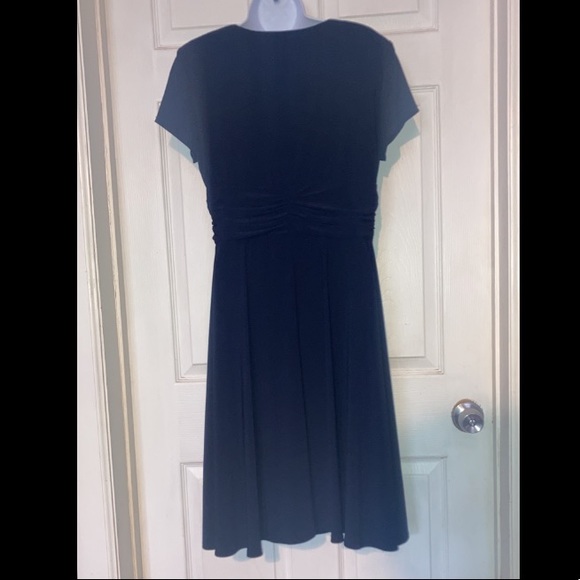 R&M Richards women’s blue dress - Picture 2 of 5